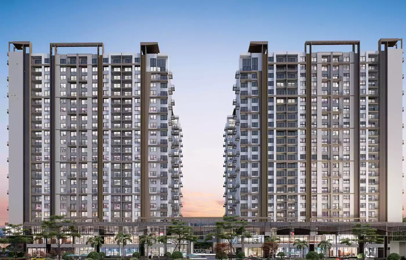 Shriram Superstar Undri  West